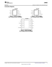 LM4810MM/NOPB datasheet.datasheet_page 3