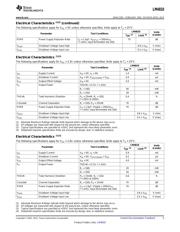 LM4810MM/NOPB datasheet.datasheet_page 5