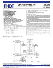 IDT7202LA35J datasheet.datasheet_page 1