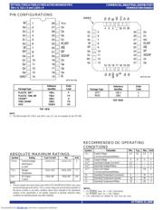 IDT7202LA35J datasheet.datasheet_page 2