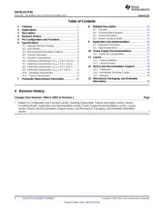 SN74LVC2T45DCURE4 datasheet.datasheet_page 2