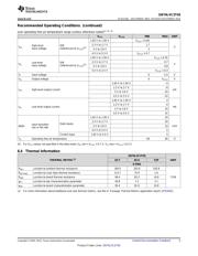 SN74LVC2T45DCURE4 datasheet.datasheet_page 5