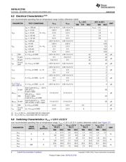 SN74LVC2T45DCURE4 datasheet.datasheet_page 6