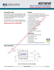 AOZ1024DI datasheet.datasheet_page 1