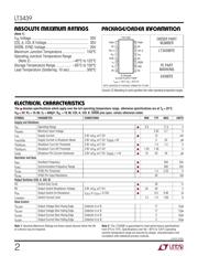 LT3439EFE datasheet.datasheet_page 2