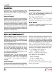 LT3439EFE datasheet.datasheet_page 6