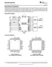 NS16C2752TVSX/NOPB datasheet.datasheet_page 2