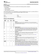 NS16C2752TVSX/NOPB datasheet.datasheet_page 3