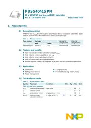 PBSS4041SPN,115 datasheet.datasheet_page 1