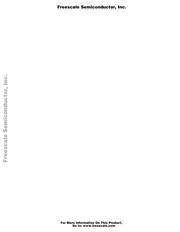 MC68HC705C8ACFNE datasheet.datasheet_page 2