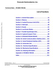 MC68HC705C8ACFNE datasheet.datasheet_page 5