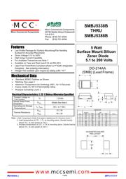 SMBJ5371B-TP datasheet.datasheet_page 1