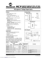 MCP103T-450E/LBG 数据规格书 1