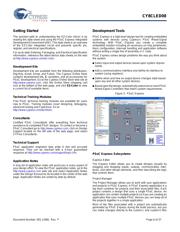 CY8CLED08-48LFXI datasheet.datasheet_page 6