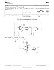 LM3876T/NOPB datasheet.datasheet_page 5