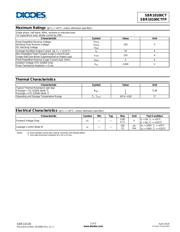 SBR10100CT datasheet.datasheet_page 2