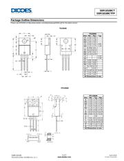 SBR10150CTFP-G datasheet.datasheet_page 4