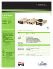 LPS255-C datasheet.datasheet_page 1