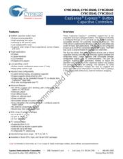 CY8C20140-SX2I datasheet.datasheet_page 1