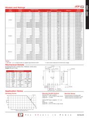 JCP4012D12 datasheet.datasheet_page 2