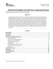 OPT3006YMFR datasheet.datasheet_page 1