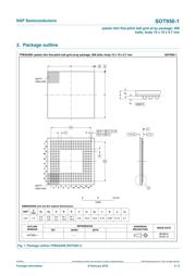 LPC1778FET208 数据规格书 2
