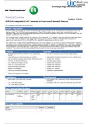 NCP1030DMR2G datasheet.datasheet_page 1