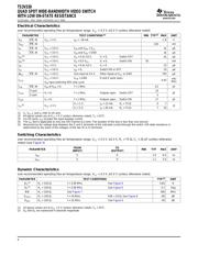 TS3V712ERTGR datasheet.datasheet_page 6