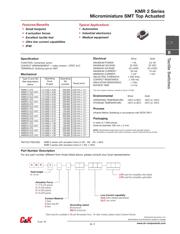 KMR241G LFS datasheet.datasheet_page 1