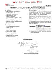 REF5025SHKJ 数据规格书 1