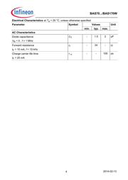 BAS170WE6327HTSA1 datasheet.datasheet_page 4