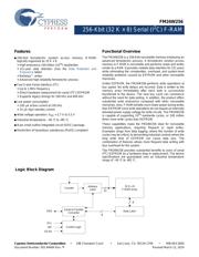 FM24W256-EG datasheet.datasheet_page 1