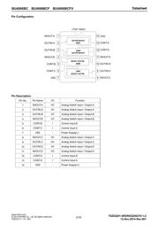 BU4066BCF-E2 datasheet.datasheet_page 2