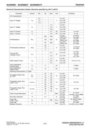 BU4066BCF-E2 datasheet.datasheet_page 4