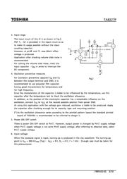 TA8227 datasheet.datasheet_page 3