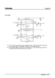 TA8227 datasheet.datasheet_page 5