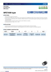 MPZ1608S260ATAH0 datasheet.datasheet_page 1