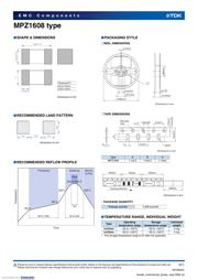 MPZ1608S260ATAH0 datasheet.datasheet_page 6