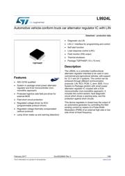 MAX9924UAUB+ Datenblatt PDF