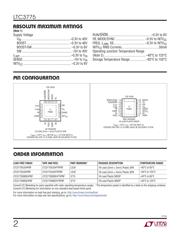 LTC3775IUD#PBF datasheet.datasheet_page 2