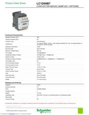 LC1D09B7 datasheet.datasheet_page 1