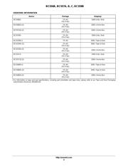 BC558BRLG datasheet.datasheet_page 6