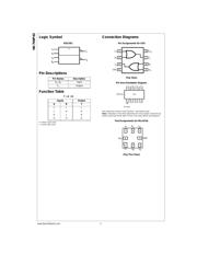 NC7WP32K8X datasheet.datasheet_page 3