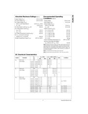 NC7WP32K8X datasheet.datasheet_page 4