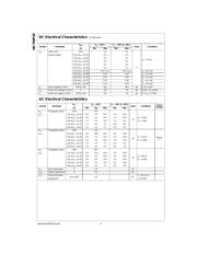 NC7WP32K8X datasheet.datasheet_page 5