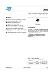 L4925PD datasheet.datasheet_page 1