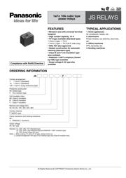JS1A-5V-F datasheet.datasheet_page 1