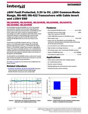 ISL32458EIBZ-T datasheet.datasheet_page 1