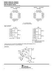 SN74S51DE4 数据规格书 2