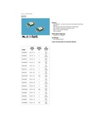 SUS30505C datasheet.datasheet_page 1